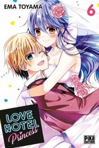 Ema Toyama - Love Hotel Princess