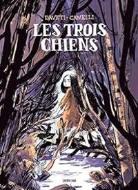 Samuel Daveti - Les trois chiens