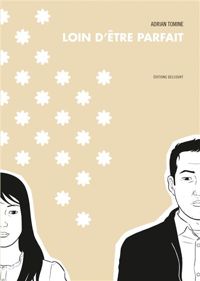 Couverture du livre Loin d'être parfait - Adrian Tomine