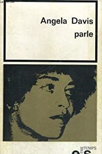 Couverture du livre Angela Davis parle - Angela Davis