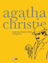 Francois Riviere - Solidor(Dessins) - Chandre(Dessins) - AGATHA CHRISTIE INTEGRALE BD