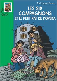 Paul-jacques Bonzon - Les Six Compagnons 10 