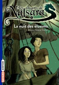 Alban Marilleau(Illustrations) - La nuit des Elusims