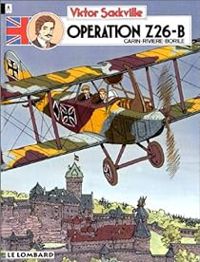 Francois Riviere - Opération Z26-B