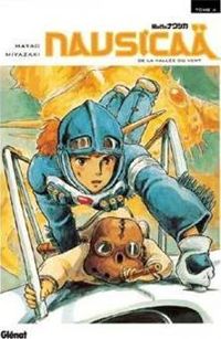 Hayao Miyazaki - Nausicaä