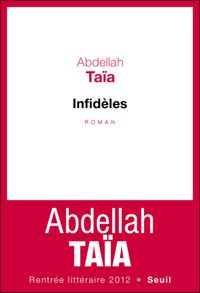 Couverture du livre Infidèles - Abdellah Taia