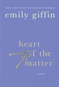 Couverture du livre Heart of the Matter - Emily Giffin