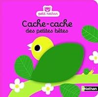 Couverture du livre Cache-cache des petites bêtes - Olivier Latyk