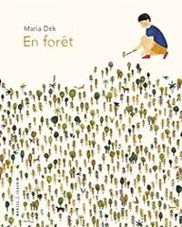 Couverture du livre En forêt - Maria Dek