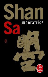 Couverture du livre Impératrice - Shan Sa