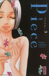 Couverture du livre Piece - Hinako Ashihara