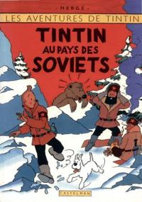 Couverture du livre Les aventures de Tintin - De luxe  - Herge 