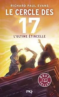 Couverture du livre L'ultime étincelle - Richard Paul Evans