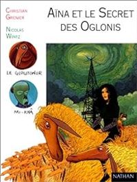 Christian Grenier - Le secret des Oglonis