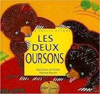 Jean Louis Le Craver - Les deux oursons