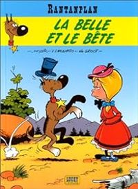 Couverture du livre La Belle et le Bête - Bob De Groot