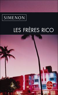 Georges Simenon - Les Frères Rico