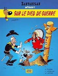 Couverture du livre Sur le pied de guerre - Xavier Fauche