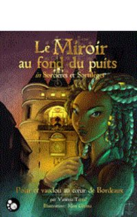 Couverture du livre Le miroir au fond du puits - Vanessa Arraven