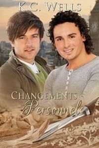 Couverture du livre Changements Personnels - Kc Wells