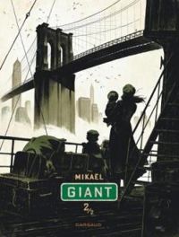 Couverture du livre Giant - Mikal 