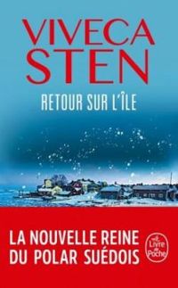 Couverture du livre Retour sur l'île - Viveca Sten