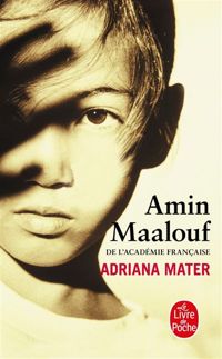 Couverture du livre Adriana Mater - Amin Maalouf - Kaija Saariaho