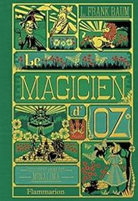  Minalima - Frank L Baum - Le magicien d'Oz 