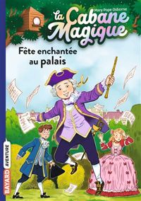 Couverture du livre La flûte enchantée - Philippe Masson - Mary Pope Osborne