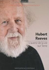 Couverture du livre L'avenir de la vie sur Terre - Hubert Reeves