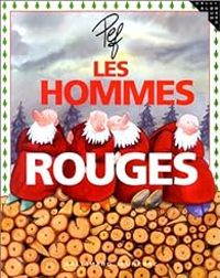  Pef - Les Hommes Rouges