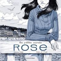 Couverture du livre Rose - Severine Vidal