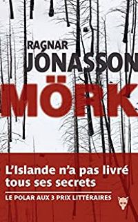 Ragnar Jonasson - Mörk