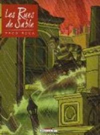 Couverture du livre Les Rues de Sable - Paco Roca