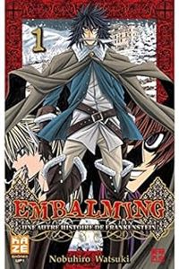 Couverture du livre Embalming - Watsuki Nobuhiro