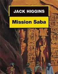 Jack Higgins - Mission Saba