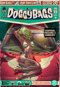 Couverture du livre Doggybags - Run 