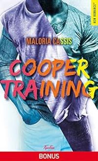 Couverture du livre Cooper training : Hors-série - Maloria Cassis