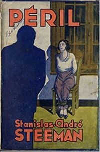 Couverture du livre Péril - Stanislas Andre Steeman