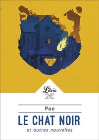 Couverture du livre Le chat noir - et autres nouvelles - Edgar Allan Poe