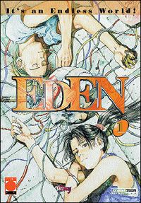 Hiroki Endo - Eden T01