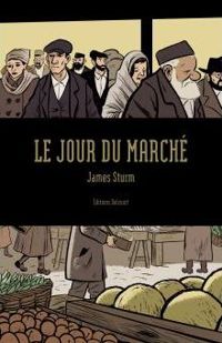 Sturm-j - Le Jour du marché