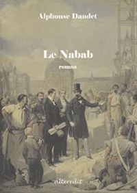 Couverture du livre Le Nabab - Alphonse Daudet