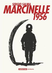 Couverture du livre Marcinelle 1956 - Sergio Salma