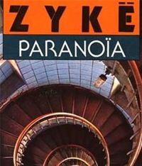 Couverture du livre Paranoïa - Cizia Zyk