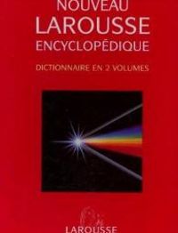  Larousse - Nouveau Larousse encyclopédique - 2003 