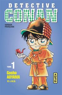 Gosho Aoyama - Détective Conan