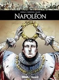 Couverture du livre Napoléon (2/3) - Jean Tulard - Nol Simsolo - Fabrizio Fiorentino