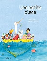 Couverture du livre Une petite place - Celine Claire