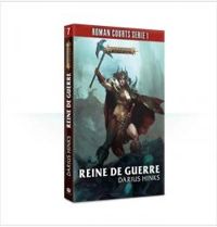 Couverture du livre Reine de Guerre - Darius Hinks